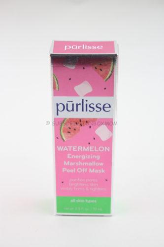 Watermelon Energizing Marshmallow Peel Off Mask