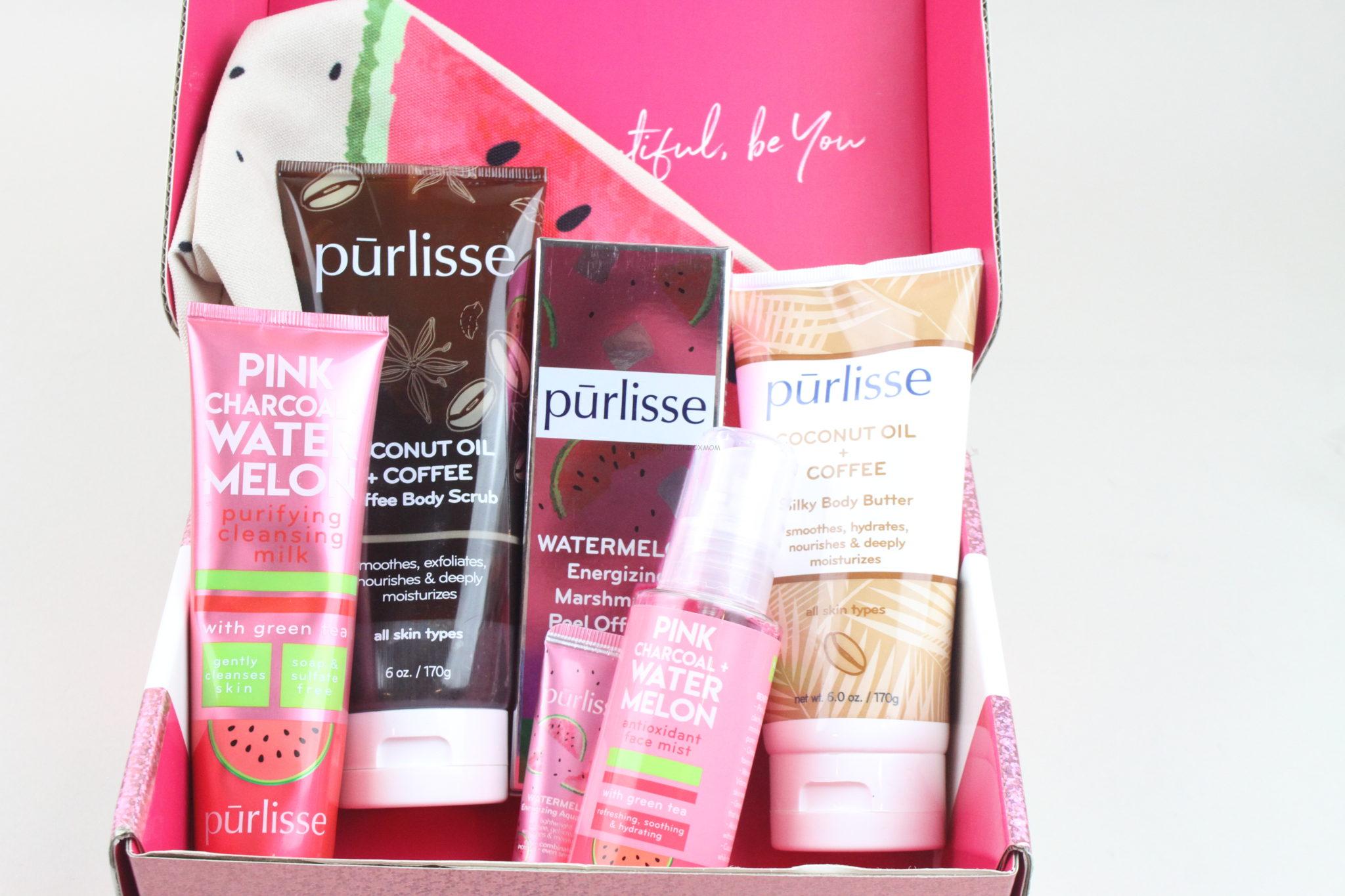 AIA Beauty Bundle August/September 2020 Review » Subscription Box Mom