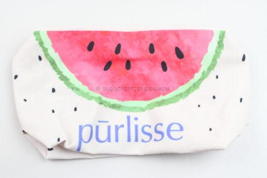 Purlisse Makeup Bag 