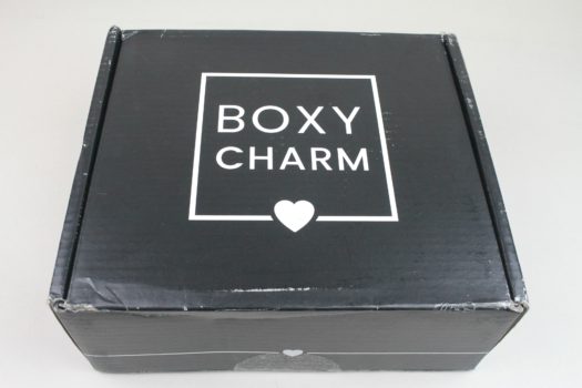Boxycharm Premium August 2020 Review