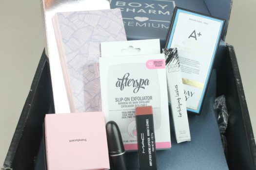 Boxycharm Premium August 2020 Review