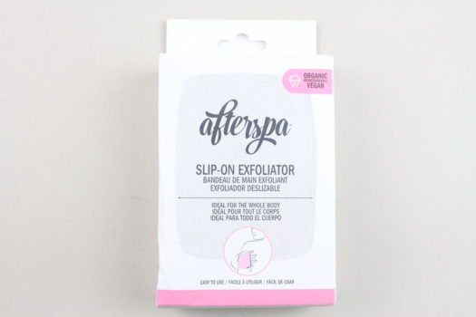 Afterspa Slip-On Exfoliator 