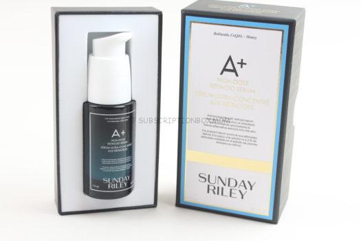 Sunday Riley A+ High Dose Retinoid Serum