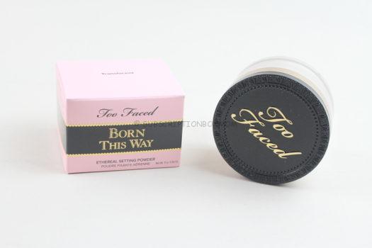 Too Faced Born This Way Ethereal Setting Powder