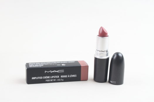 MAC Cosmetics Amplified Lipstick - Fast Play 