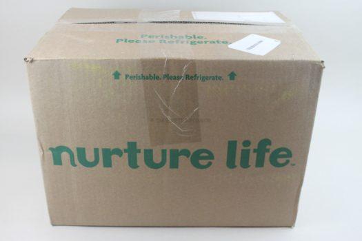 Nurture Life August 2020 Children Meal Subscription Review