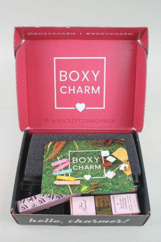 August 2020 Boxycharm Base Box Review