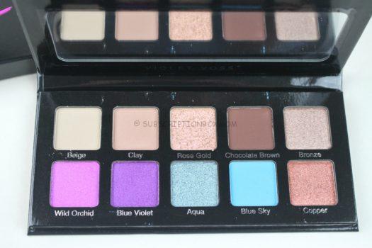 Violet Voss Cosmetics Essentials 2 Eyeshadow Palette 