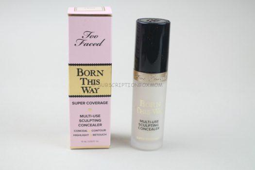 Two Faced Born This Way Super Coverage Concealer