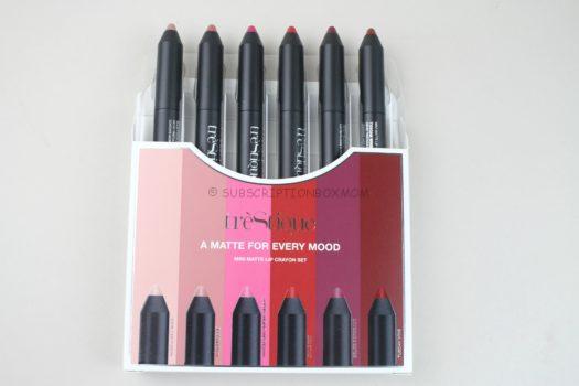 Trestique A Matte for Every Mood Set