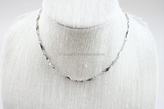 Silver Necklace