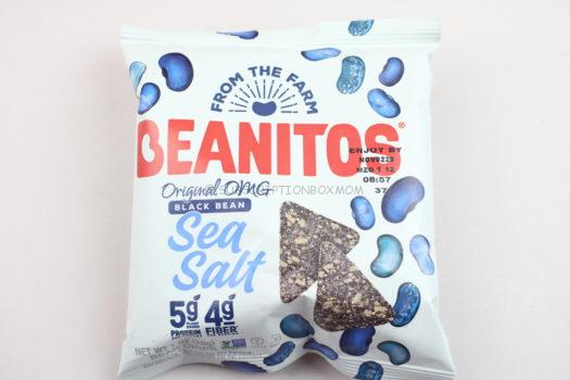 Beanitos Original OMG Sea Salt