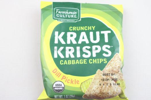 Farmhouse Culture Kraut Krisps