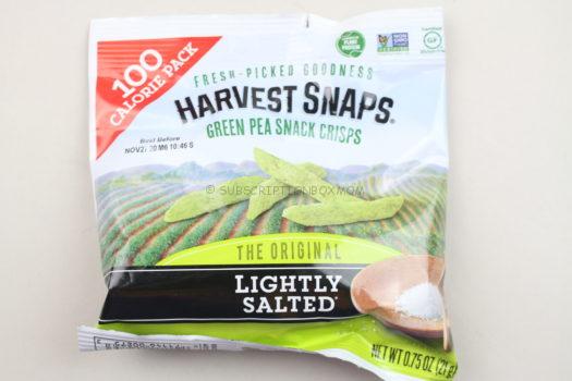 Harvest Snaps Lightly Salted Snapea Crisps