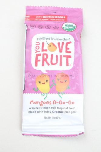 You Love Fruit Mangoes A - Go - Go