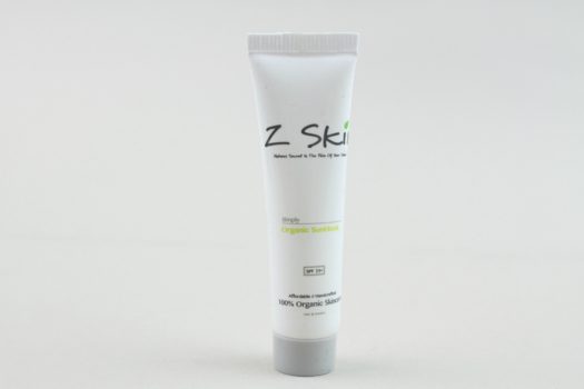 Z Skin Organic Sunblock