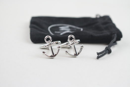 Weekend Casual Cufflinks