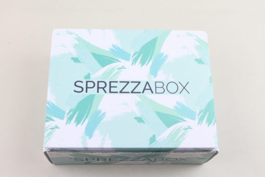 SprezzaBox August 2020 Review