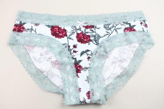 Floral Panty