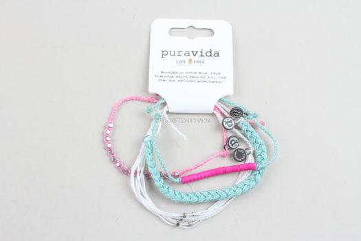 August 2020 Pura Vida Bracelets Review