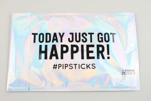 Pipsticks August 2020 Pro Sticker Club Review