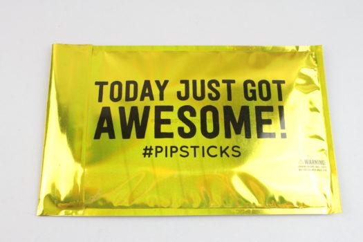 Pipsticks August 2020 Kids Sticker Club Review