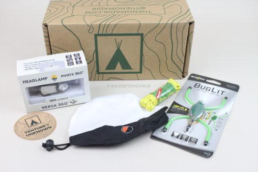 Nomadik October 2020 Review