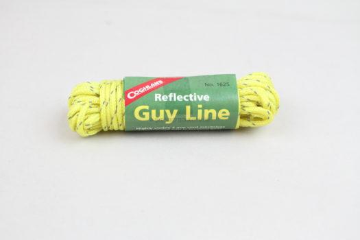 Coghlan's Reflective Guy Line - 25'