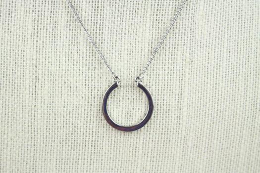 Silver Necklace