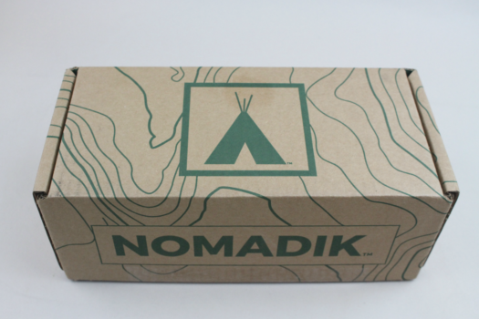 Nomadik October 2020 Review 