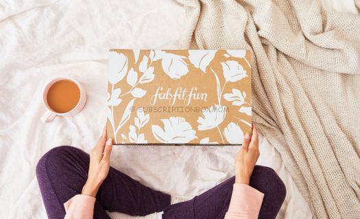 FabFitFun Fall 2020 Member Picks Box Spoilers