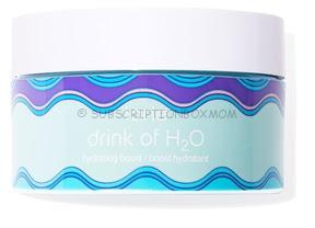 tarte SEA Drink of H2O Hydrating Boost Moisturizer 