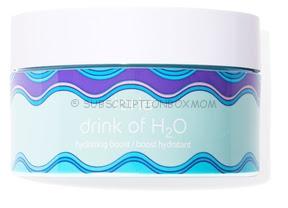 tarte SEA Drink of H2O Hydrating Boost Moisturizer