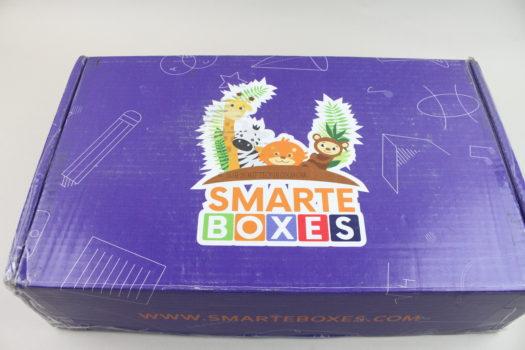 SmartE Boxes Back To School Box Review