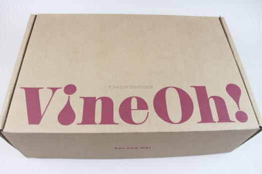 Vine Oh! - Oh! For Me! Fall 2020 Box