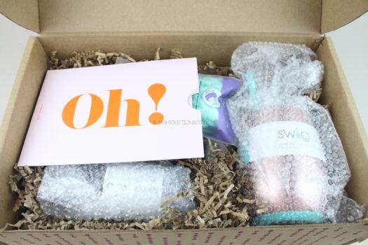 Vine Oh! - Oh! For Me! Fall 2020 Box