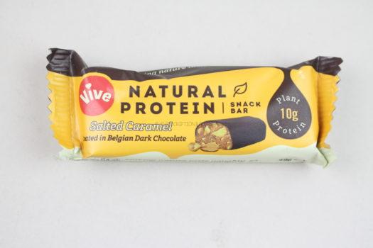 Vive Nature Protein Snack Bar 