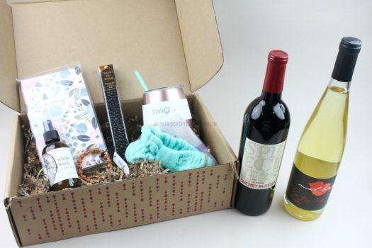 Vine Oh! - Oh! For Me! Fall 2020 Box