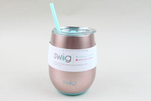 Swig Life Stemless Wine Cup