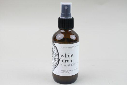 Broken top Candle Co. Linen Spray