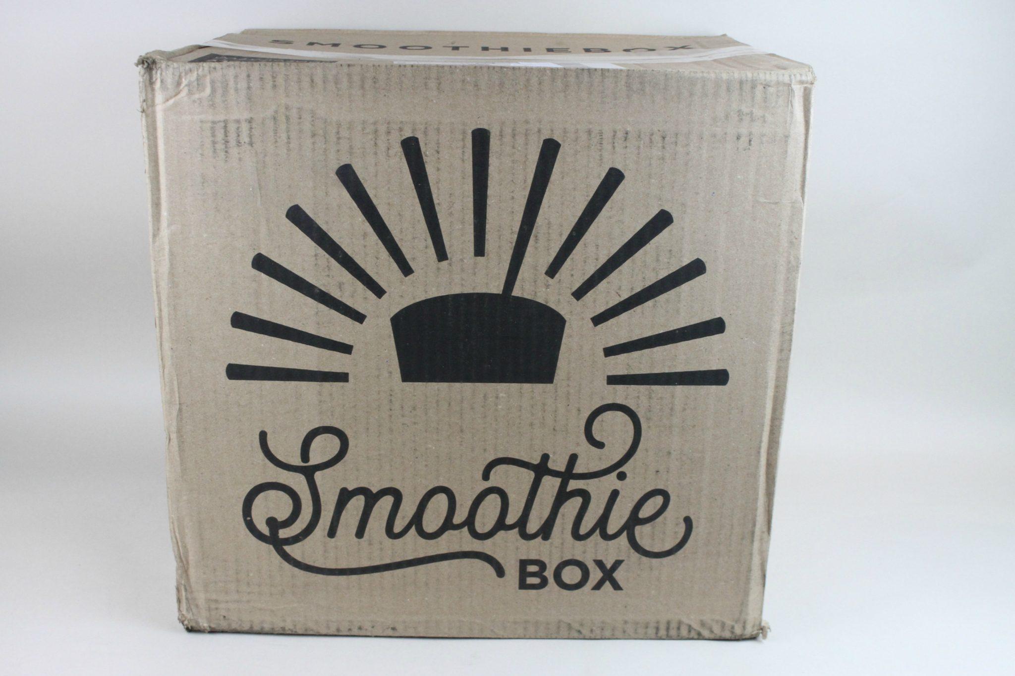 SmoothieBox September 2020 Review + Coupon