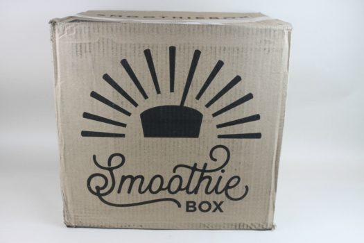 SmoothieBox September 2020 Review