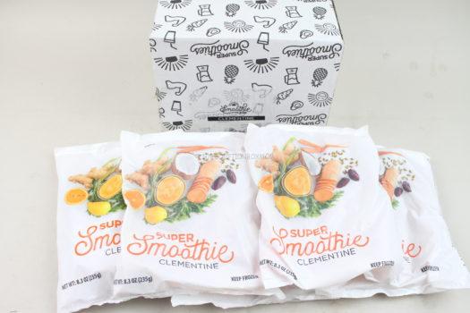SmoothieBox September 2020 Review