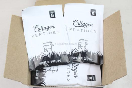 Collagen Peptides: