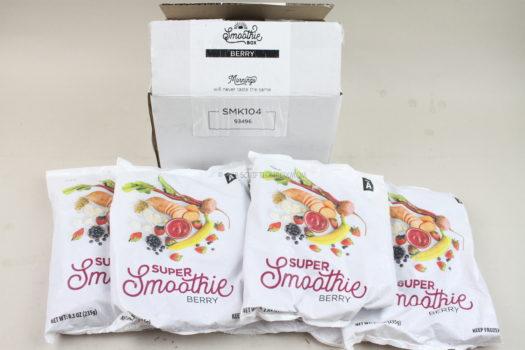 SmoothieBox September 2020 Review