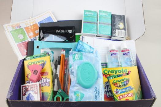 SmartE Boxes Back To School Box Review