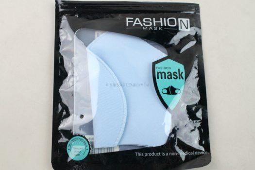 Reusable Mask