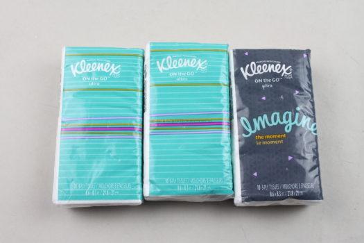 Kleenex Tissues