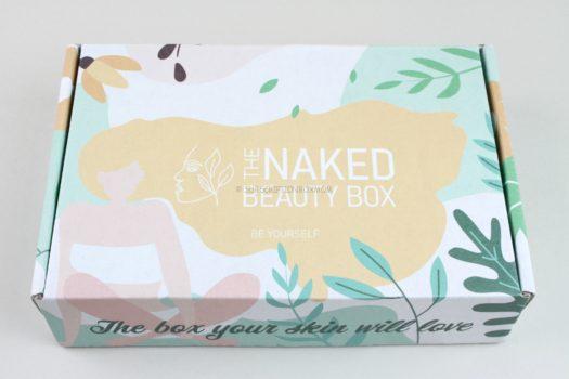 Naked Beauty Box August 2020 Review