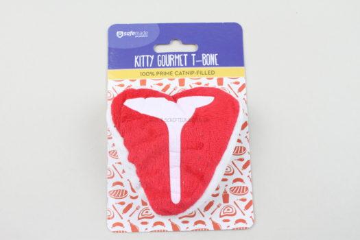 Safemade Kitty Gourmet All-Nip T-Bone